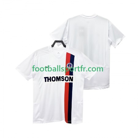 Tenue Paris Saint-Germain 2003 Retro Exterieur 2002 Maillot de Foot